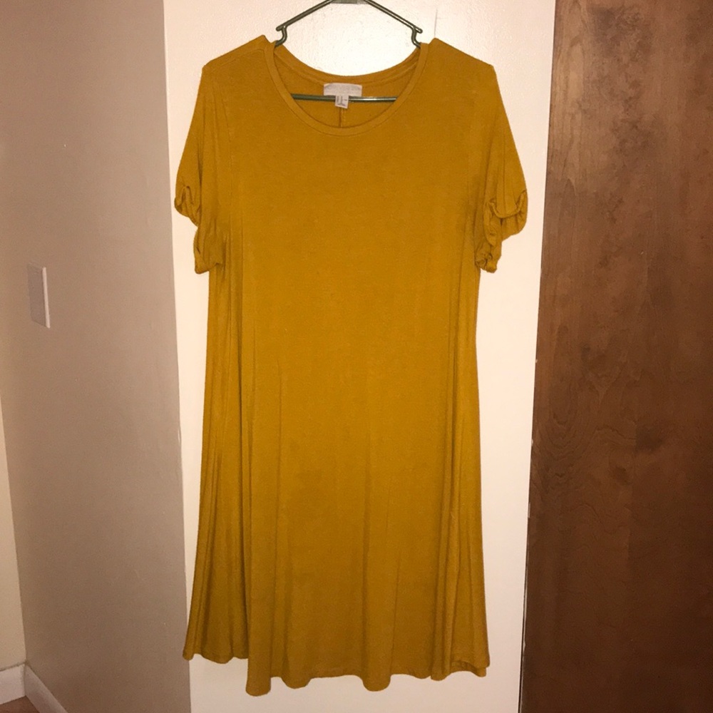 Forever 21 swing dress
